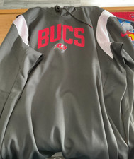 Tampa Bay Buccaneers Sweatshirt XXL Mens NFL Nike On Field Authentic Football