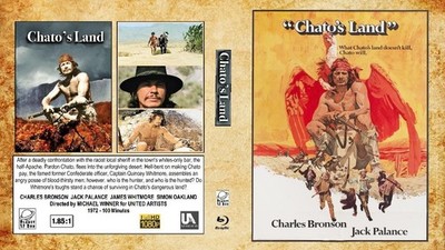 Chato's Land (1972) - 1080P BLURAY WESTERN CLASSIC