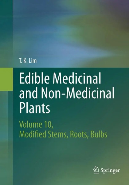 T. K. Lim | Edible Medicinal And Non-Medicinal Plants | Taschenbuch | Englisch-image