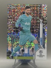 Hugo Lloris LAFC (Tottenham kit) 2019-20 Topps Chrome Speckle Refractor