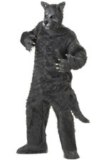 Big Bad Wolf Plus Size Adult Costume