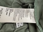 Urban Outfitters Paperbag Waist Women XS 100% Cotton Olive Green Pants — photo 6