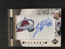 2011-12 Panini Rookie Anthology #252 Stefan Elliott Limited Rookie Phenoms #/299
