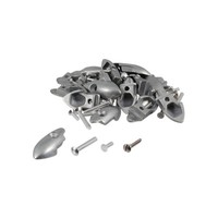 Tip Kit Rms Classic FüR Piaggio Vespa 150Cc VB1, Aluminium
