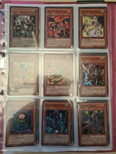 YuGiOh La Résurrection des Grands Dragons 37 CARTES NEUVE de 2007 RARISSIME