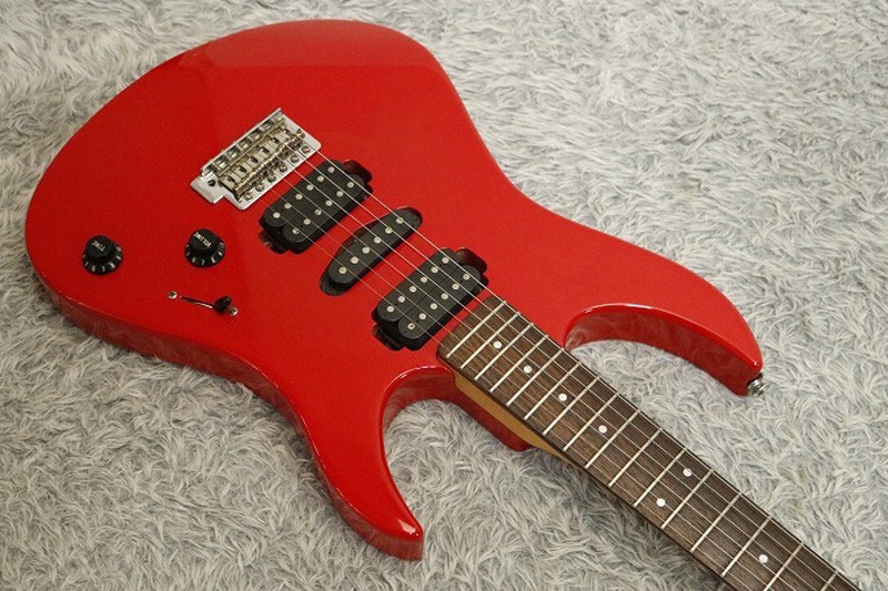 【mikuro06様】YAMAHA ヤマハ YGX121D 90年代 Vintage 1990's made Yamaha YGX-121D HSH Dinky Style body Made in