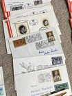Austria First Day and Cover Box Lot 2 (120+ Covers), amazing lot! — photo 9