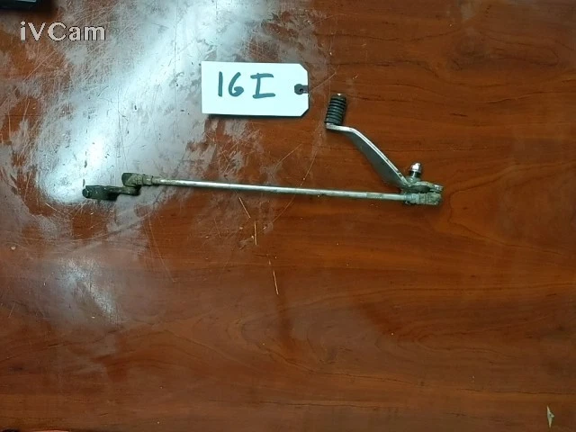 PEDAL DE ESLABÓN DE CAMBIO HONDA SHADOW VLX 600 1988 1989/91-94 HONDA PALANCA DE CAMBIOS Foto 2 de 2