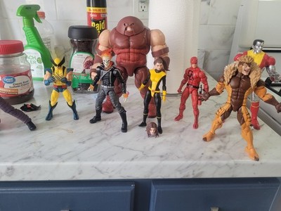 Marvel Legends Action Figure Lot LOOSE (READ DESCRIPTION) 