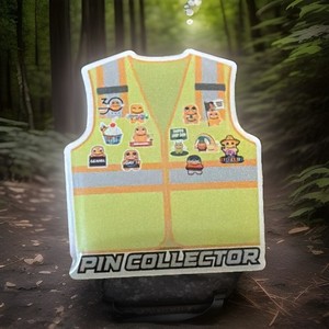 Amazon Peccy Pin