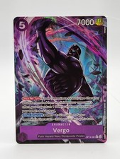Vergo Alt Art R OP14-061 - The Azure Sea's Seven One Piece English