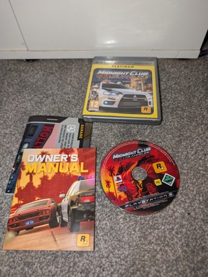 Midnight Club: Los Angeles -- Complete Edition (Platinum) (Sony PlayStation...