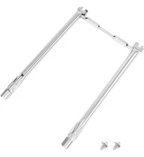 69785 18"Grill Burner for Weber Spirit I & II & GS4 Spirit II 200 Series, Spi...