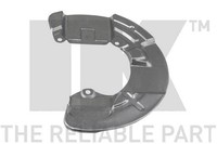 NK Spritzblech, Bremsscheibe 234823 FüR Volvo