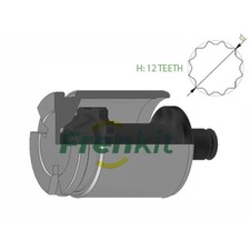 1x ORIGINAL® Frenkit Kolben, Bremssattel Hinten für VW TOUAREG (CR7 RC8) Audi