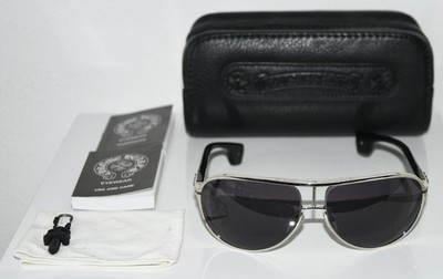 CHROME HEARTS JAPAN - Frame plus Prescription Sun Glasses - Morning Wood SS-BK