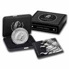 2024 FLOWING HAIR SILVER MEDAL US MINT 230TH Anniversary Eagle W/ Box & COA