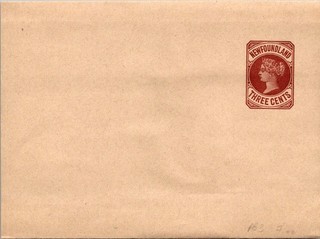 Francobolli Dr Jim Terranova 1891 3C Regina Vittoria busta cancelleria postale