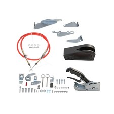Stealth Pro Stick 3 Or 4-speed Replacement Dual Button Racing Shifter Upgrade