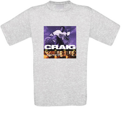 Craig Mack Project Funk da World Rap Hip Hop T-Shirt alle Größen NEU