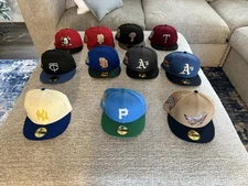 BNWT Hat Club Homegame Prociety Hat Bundle 71/4