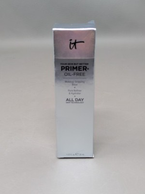 IT COSMETICS Your Skin But Better Makeup Primer+ Oil-Free All Day 1 Fl OZ