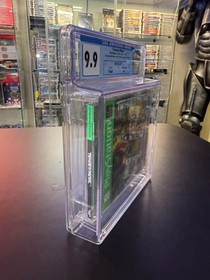 PS1 Twisted Metal Greatest Hits Sealed graded  CGC 9.9 A+ HTF