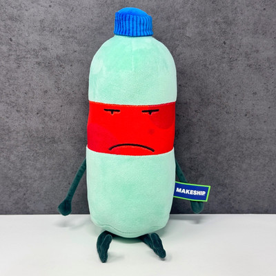 Makeship Bryce (Sodaflasche) von Cheesy HFJ ONE Plüschtier Kuscheltier 10 Zoll - 1/3274