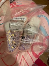 Beautiful Slippers Light pink with sequins