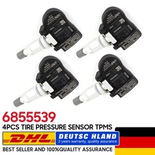 4* Original BMW 4er F32 F33 F36 Reifendrucksensor RDKS 6855539 707355-10 NEU