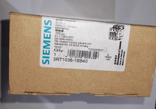 Siemens 3RT1036 Series Contactor 3RT1036-1AL20,1BB40 Free Ship