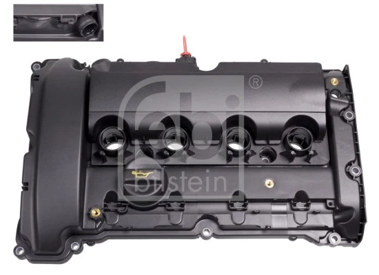 CYLINDER HEAD COVER 102602 FOR 5FX 5FT 5FR 5FY 5FV 5FM 5FD 5FE 1.6L 4cyl - Image 2 of 4