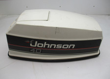 OMC  Engine Cowl Motor   40 HP Evinrude Johnson Outboard