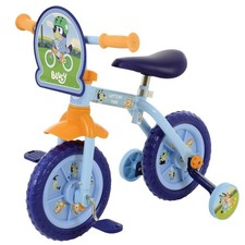 Bluey 2-in-1 Training Bike 10