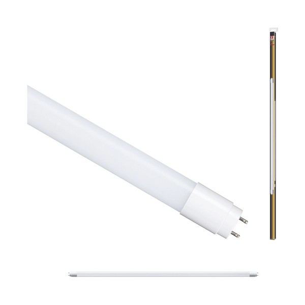 Standard 230V LED RöHre G13 T8 EM 1214 Mm 1800Lm 17,8W 3000K Opal-image