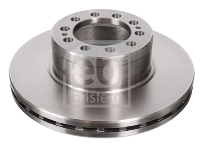 FEBI BILSTEIN 101734 Bremsscheibe für MERCEDES-BENZ