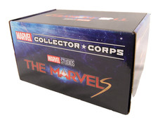 Funko Pop The Marvels Marvel Collector Corps Box Shirt Size 2 XL