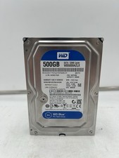 Western Digital WD5000AZLX 500GB 3.5" 7200RPM SATA Internal Desktop Hard Drive
