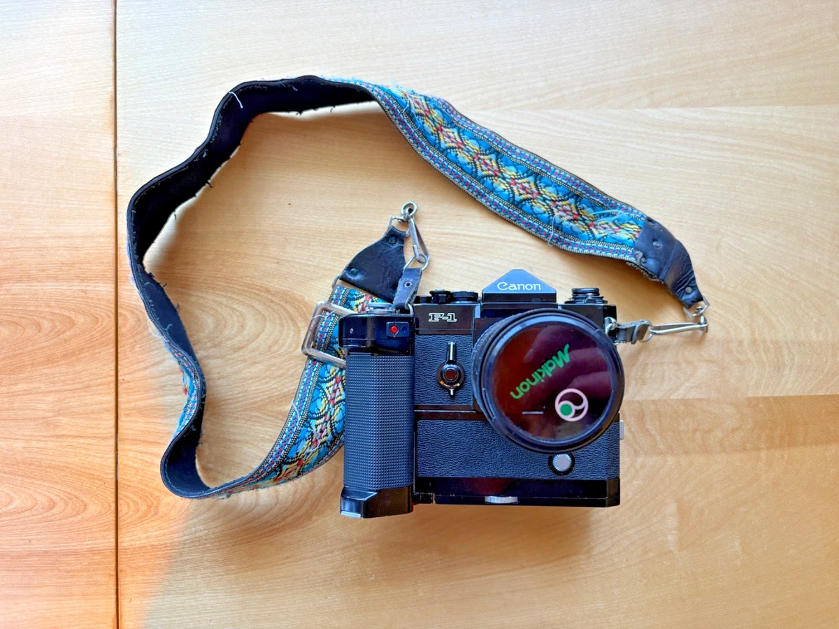 Canon F-1【ジャンク品】 Canon F-1 SLR Film Cameras for sale - eBay