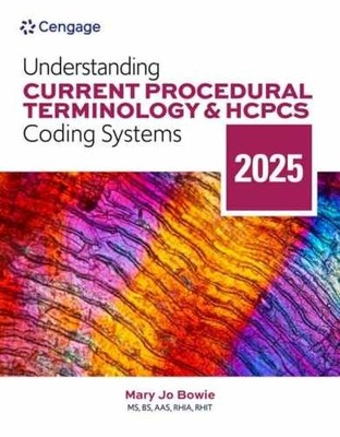 Understanding Current Procedural - Paperback, by Bowie Mary Jo - Very Good