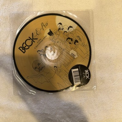 Beck & Pro New 45rpm E-Pro & Bad Cartridge 