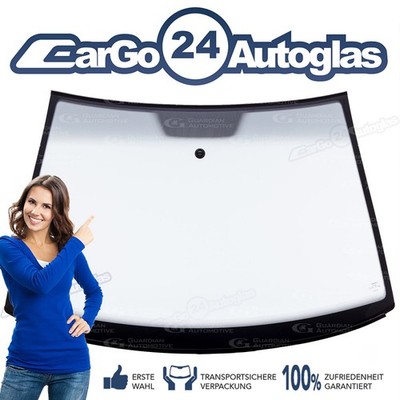 Windschutzscheibe für VW Polo 9N1 9N2 9N3 Frontscheibe Autoglas Graukeil Neu
