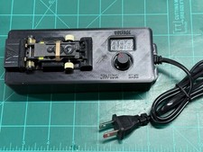 Black Slot Car Adj Power Break In Box For Aurora tjet Style Wizz-jet Dash Tfx