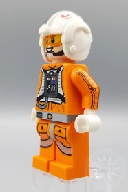 LEGO Star Wars SNOWSPEEDER GUNNER WILL SCOTIAN SW0827 (75144) NEW