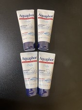 Lot Of 4 Aquaphor Baby Advanced Therapy Healing Ointment 1.75 Oz Exp 03/2027