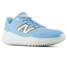 New Balance Baseball Turf Shoes 3000v7 Men s Turf Trainers T3000v7 Carolina blue