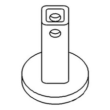 176301C2 Corn Head Stalk Roller Drive Coupling Fits Case IH 1043 1044 1054 1063