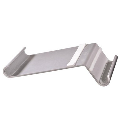 ultron tap stand Tablet Ständer 10.1'' 25,7cm Aluminium Silber PC Aufsteller