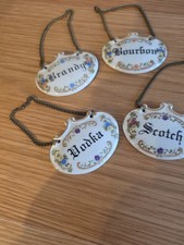 Decanter Tags In other Collectible Barware for sale | eBay
