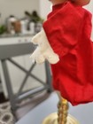 Vintage 1959 Kresge 5 & 10  Sparkie Christmas Elf 7" Mascot Hand Puppet — photo 6